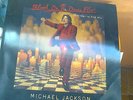 MICHAEL JACKSON BLOOD ON THE DANCE FLOOR LP DOUBLE VINYL RARE