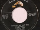rare R&B Popcorn 45 SHORTY LONG burnt toast and black coffee RCA Hear