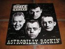 LP Rockabilly - THE SPACE CADETS - Astrobilly Rockin' - Vinyl Japan JRLP20 (UK)