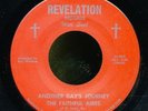 pc45-Black Gospel-Revelation 10454-55-The Faithful Aires