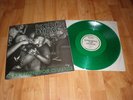 UNIFORM CHOICE LP - SCREAMING FOR CHANGE - GREEN VINYL - WISHINGWELL WW3 / 1986