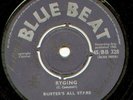 SKA KILLER | BLUE BEAT | BUSTERS ALL STARS | 1965