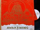 THE PHARAOHS - THE AWAKENING 1971 ORIGINAL SCARAB ORANGE/WHITE LABEL JAZZ FUNK