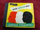 *Native Brazilian Music   2 78 RPM Sets   Selected/Recorded by Leopold Stokowski