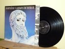 SORTILEGE -LARMES DE HEROS- RARE FRENCH LP-METAL