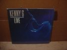 KENNY G LIVE Original ARISTA DOUBLE ALBUM SET