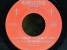 pc45-Black Gospel-Revelation 10888-89-H.O. & the Extrodaneers