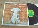 ADEOLU MESSAGE HIGHLIFE LP Afro Nigeria Funk Ska Western Toppers Band Kendy Adex