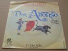 MIKE OLDFIELD - Don Alfonso (Virgin) VERY RARE UNIQUE 1975 GERMAN 45 PS BEDFORD