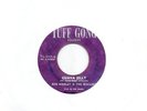 BOB MARLEY & THE WAILERS guava jelly / lively up TUFF GONG reggae 45 RARE *Hear*