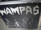############RARE LP WAMPAS TUTTI FRUTTI PUNK################