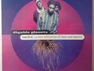 2LP Digable Planets - Reachin' (A New Refutation Of Time And Space) on Pendulum