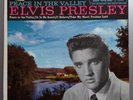 Elvis Presley US Orange Label EP Peace In The Valley