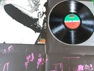 Led Zeppelin 1 Vinyl LP Mint JAPAN Press OBI Poster