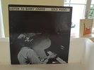 BARRY HARRIS - LISTEN TO BARRY HARRIS - RIVERSIDE - MONO - DEEPGROOVE - ORIGINAL