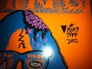 King Tuff - Was Dead LP Drawing By King Tuff 100 Made Nobunny Spits Punk Oop Kbd