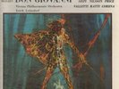 MOZART don giovanni vienna philharmonic orchestra LP four LP box set  stereo pre