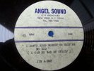 60s FUNK ACETATE--JIM & NAT--I DON'T NEED NOBODY TO HELP ME DO BAD--ANGEL SOUND