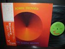 Robin Trower For Earth Below Japan Orig.LP OBI INSERT 1975 NM