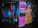 Hawkwind Space Ritual Alive in Liverpool Japan 2LP OBI INSERT