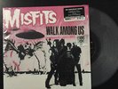 MISFITS walk among us Clear Vinyl record store day 2012