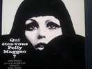 Michel Legrand / William Klein ?– Qui Êtes-vous Polly Maggoo ? Rare OST Pop Mod