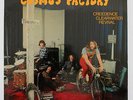 LP Creedence Clearwater Revival Cosmo's Factory Bellaphon 1970 Deutschland 19005