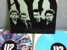 U2 A sort of homecoming 1985 rare 2xLP Live In Brixton