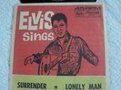 ELVIS PRESLEY 