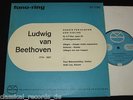 FONO-RING LUMEN BEETHOVEN VIOLIN SONATA NO.5 MAKANOWITZKY LEE