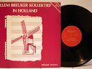 Rare Jazz Double LP- Willem Breuker Kollektief -Holland Press- BVHAAST-Near Mint