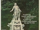 ETERNA ED.1 MOZART JANINE ANDRADE VIOLIN CONCERTOS 825824 NM