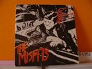 Rare PUNK MISFITS - Bullet ORIGINAL 1st pressing Plan 9 w lyric sheet MINT