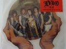 DIO HUNGRY FOR HEAVEN - RARE LTD EDITION 10