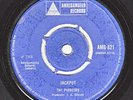PIONEERS - JACKPOT - OG 1968 UK AMALGAMATED 7