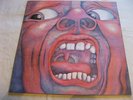 King Crimson:In the court of the Crimson king  ORIG. UK PINK ISLAND