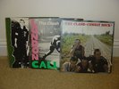 The Clash - The Clash, London Calling & Combat Rock