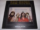 SAM GOPAL...ESCALATOR..UK 1ST PRESS...GREAT STUFF..LEMMY ON LEAD GUITAR