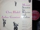 CLARA HASKIL - ARTHUR GRUMIAUX  / MOZART  / PHILIPS minigroove