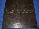 MÖTLEY CRÜE ( MOTLEY CRUE ) : JOURNALS OF THE DAMNED 6LP BOX 2000 USA