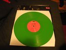 Jimi Hendrix experience electric ladyland plydor 2612 037 2lp green vinyl uk