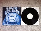 SOLID GROUND - MADE IN ROCK 1976 LP (1st Press orig -  HARD ROCK/METAL)