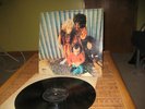 JIMI HENDRIX BAND OF GYPSYS TRACK RECORDS RARE PUPPET SLEEVE 1970 2406 002