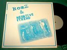 NEGATIVE TREND-Pop Sessions 1978 LP 100 made-FLIPPER-GERMS-BLACK FLAG-PUNK-KBD