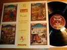 Felix AYO I MUSICI Vivaldi The Four Seasons LP Philips AY HiFi Stereo