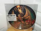 SEALED SHRINK DIO KILLING THE DRAGON LIMITED PICTURE DISC 2011 RSD  1466/2500