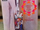 OMEGA RED STAR From Hungary LP, 1968 UK DECCA NEAR MINT PSYCH