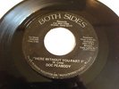 RARE NORTHERN SOUL 45/ DOC PEABODY 