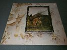 Led Zeppelin IV Zoso mispress ERROR plays The Doors on B-Side no promo fire