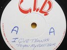 UNKNOWN ARTIST I Keep Asking You My Brother (?) on C.I.D. ** roots revive 12